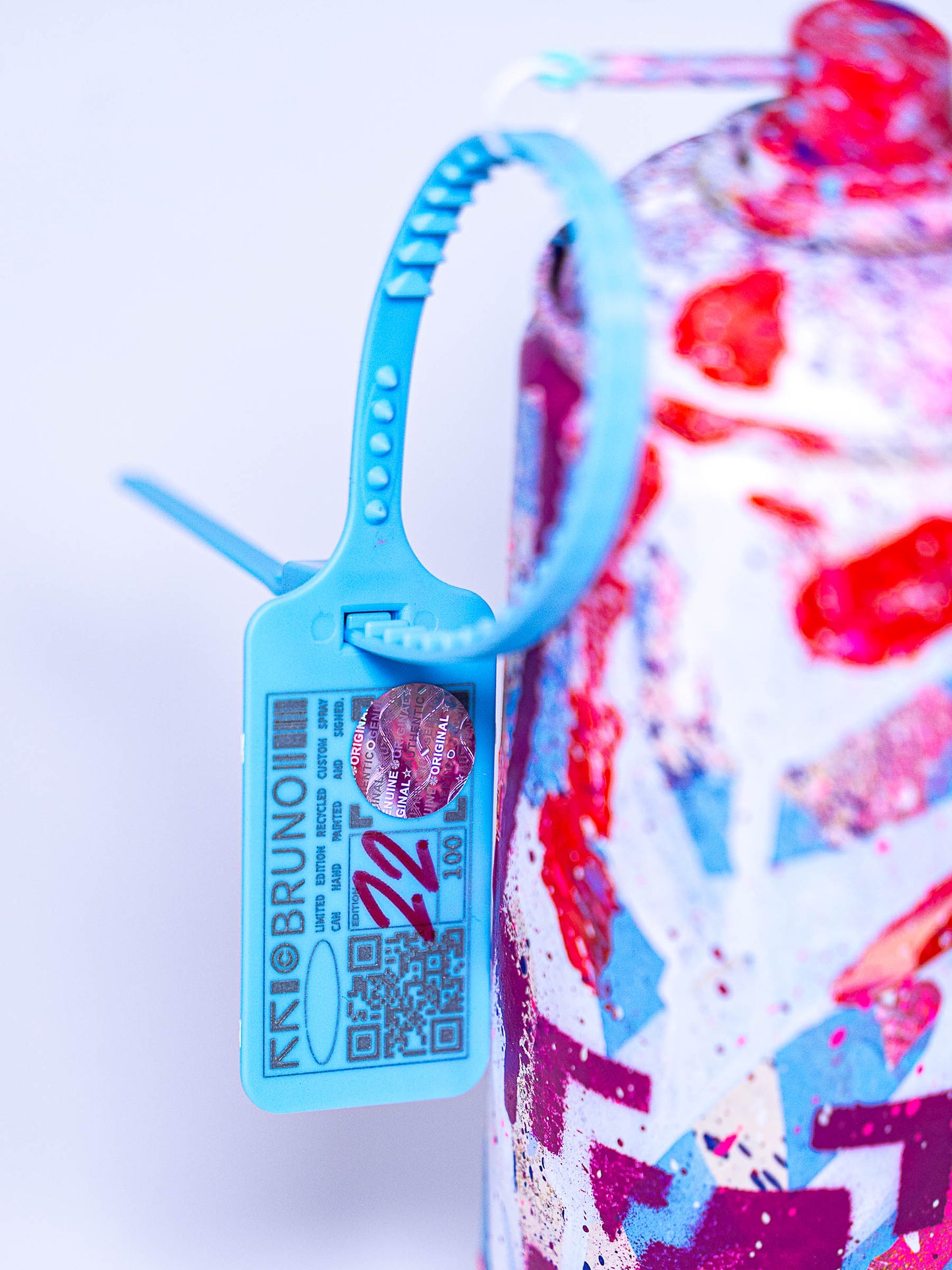 Bombe custom (N°22)