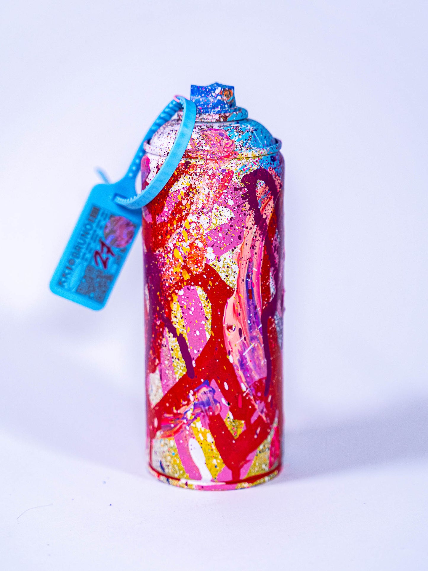 Bombe custom (N°27)