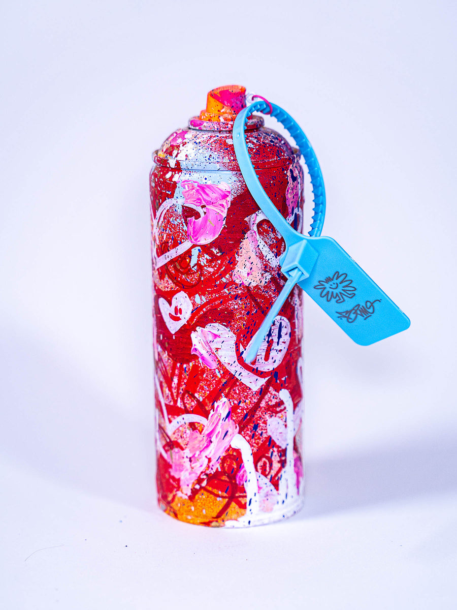 Bombe custom (N°02) | Brunograffer | Bombes personnalisées