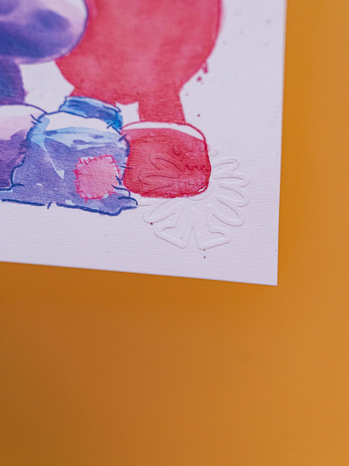 Poster A5 BD