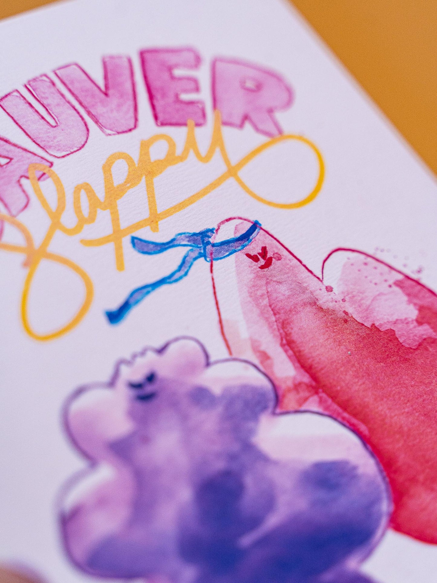 Poster A5 BD