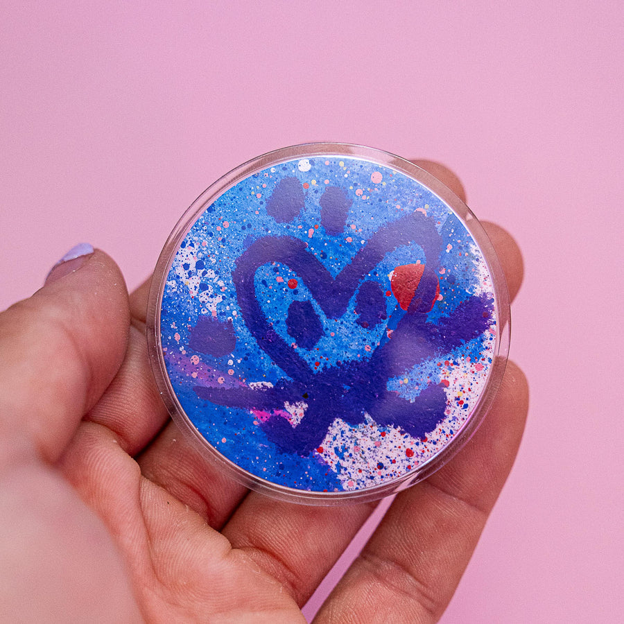 Pins Mour | Brunograffer | Accessoire 5%