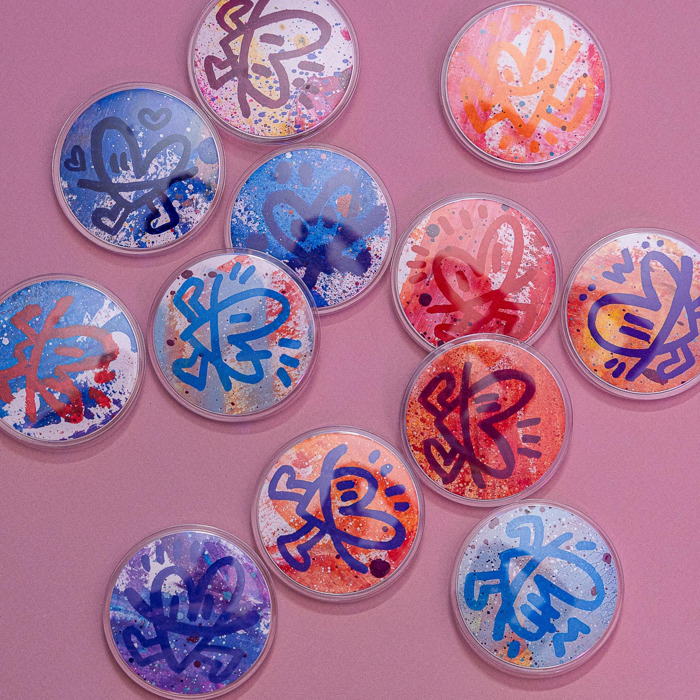 Pins Mour