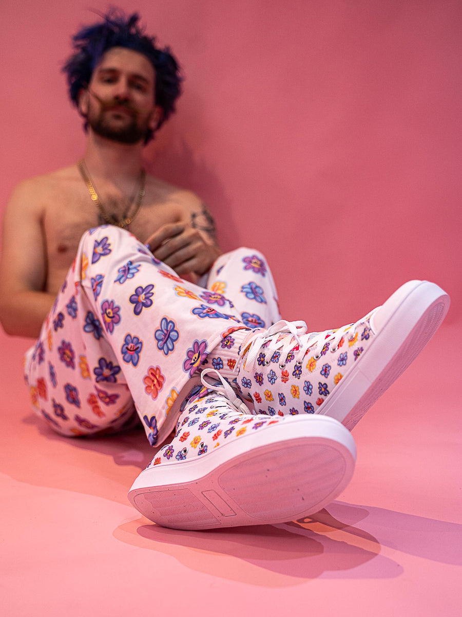 Baskets Flappy | Brunograffer | accessoire 20%