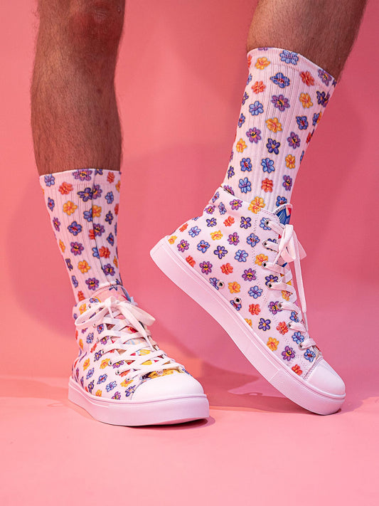 Baskets Flappy | Brunograffer | accessoire 20%