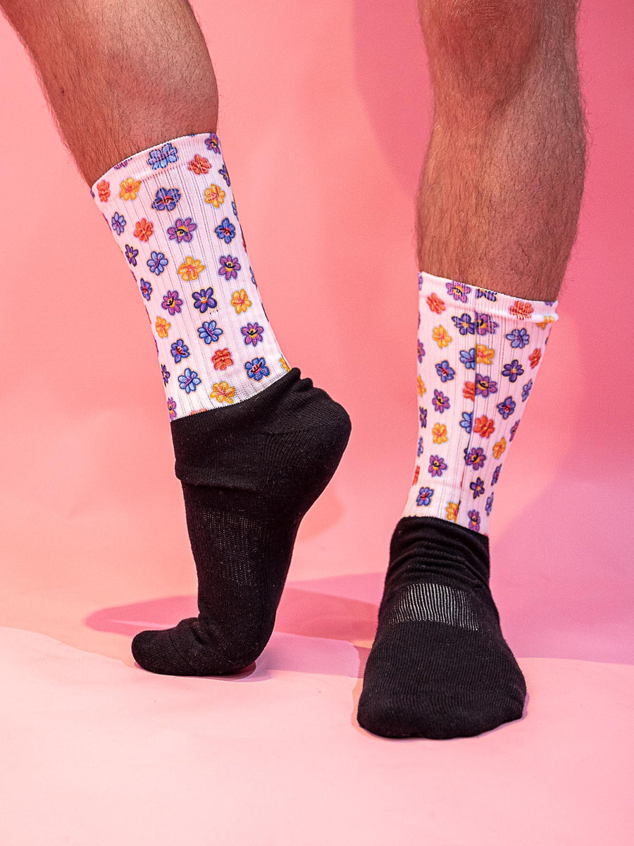 Chaussettes Flappy | Brunograffer | accessoire 20%