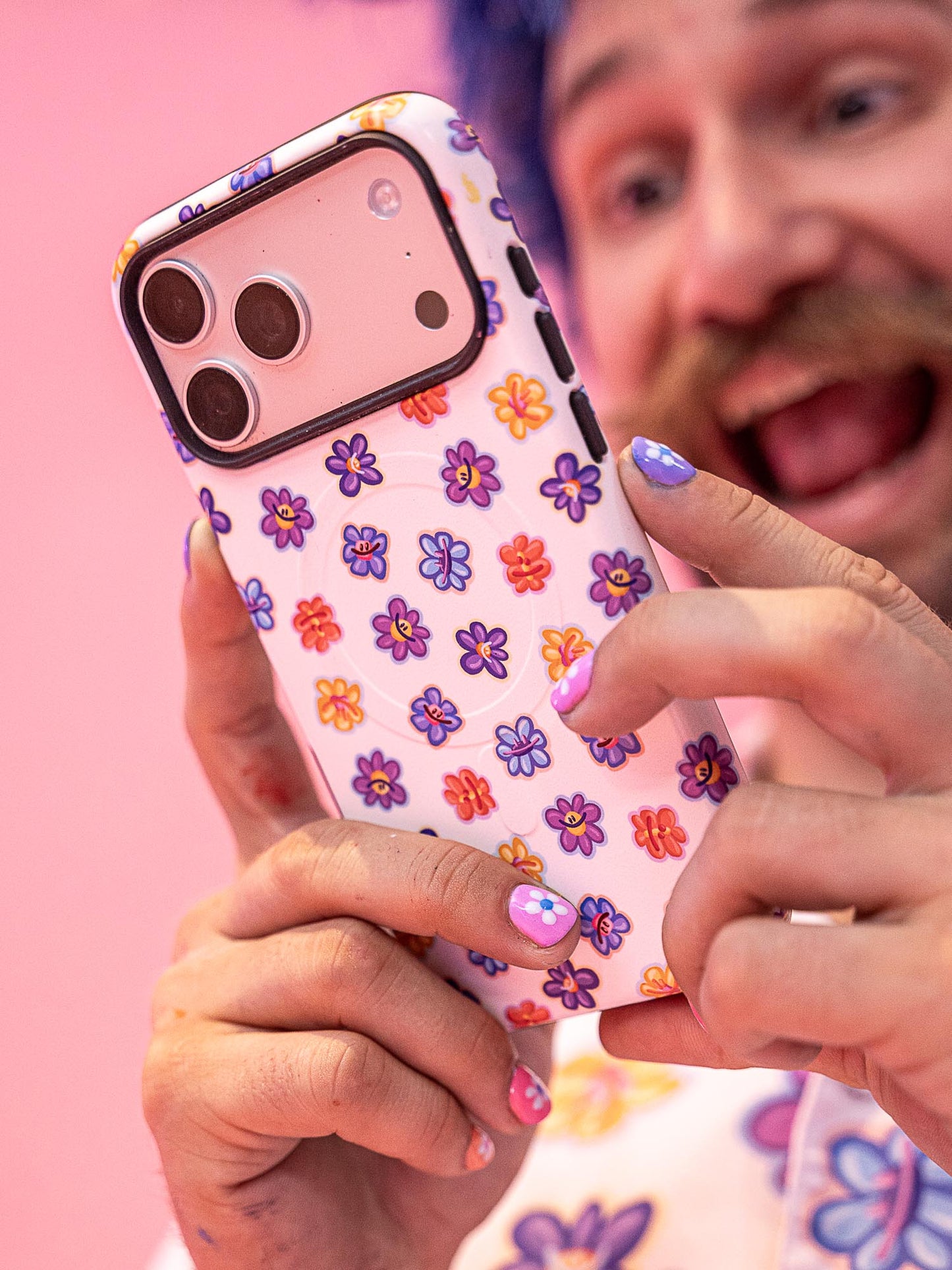 Coque iPhone Flappy
