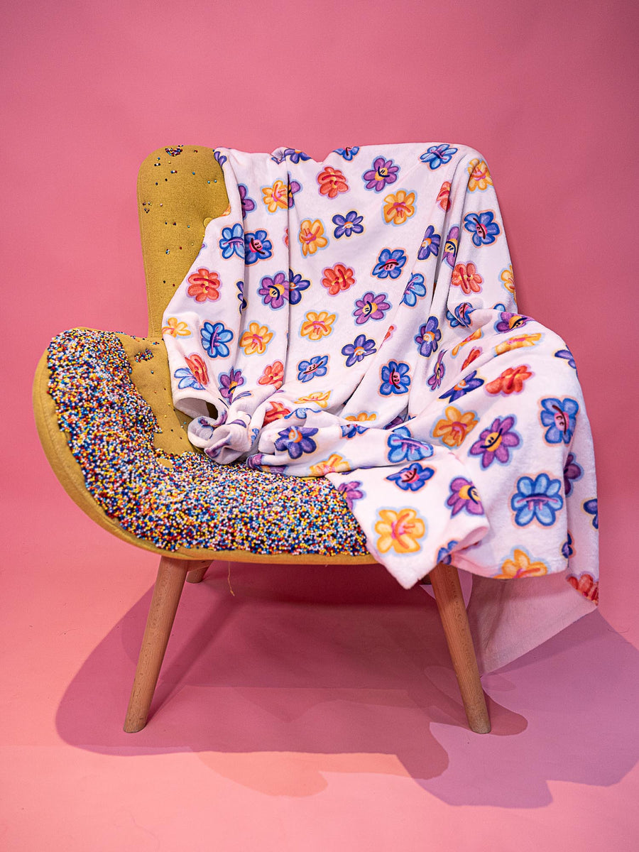 Plaid Flappy | Brunograffer | accessoire 20%
