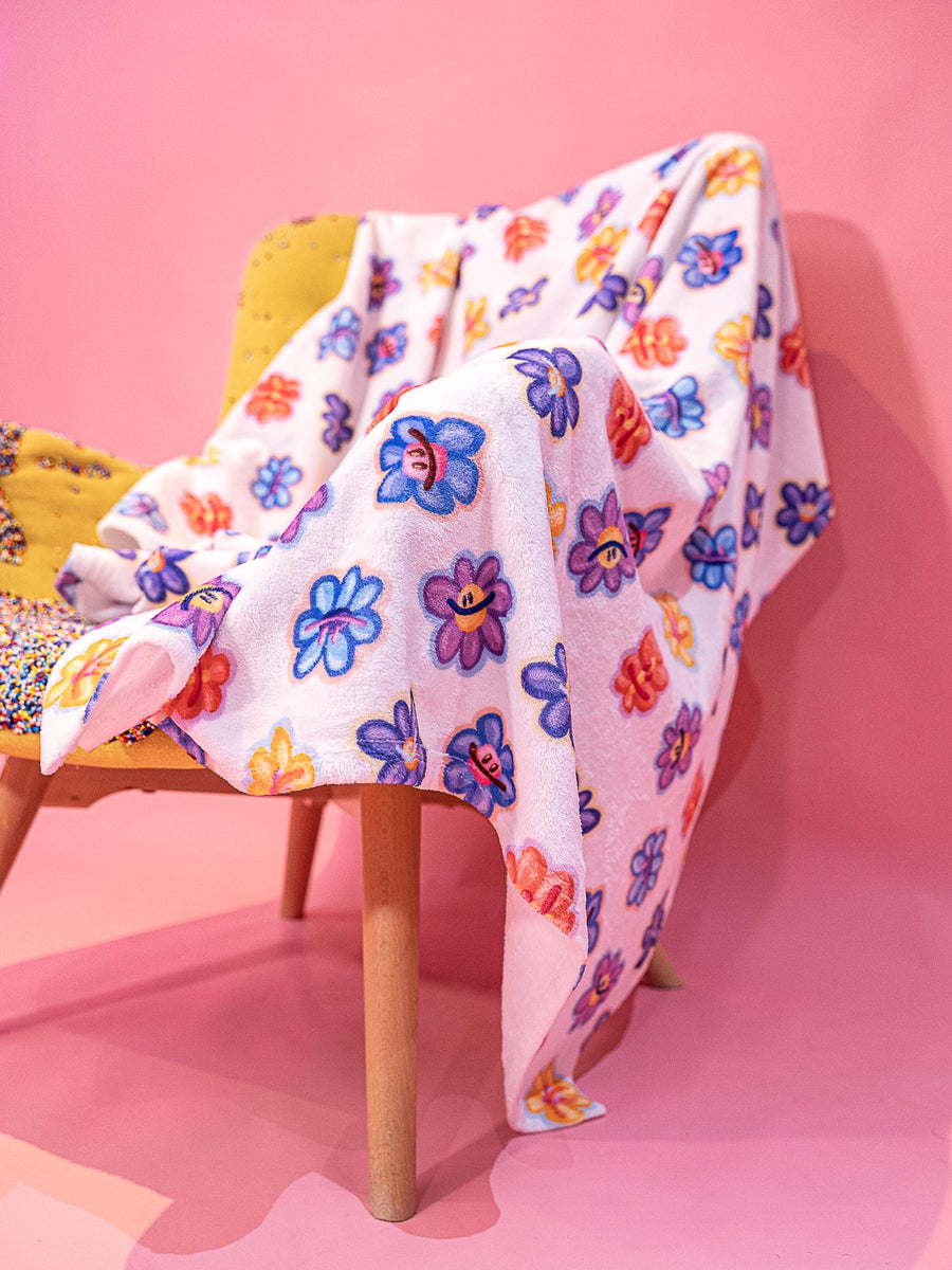 Plaid Flappy | Brunograffer | accessoire 20%