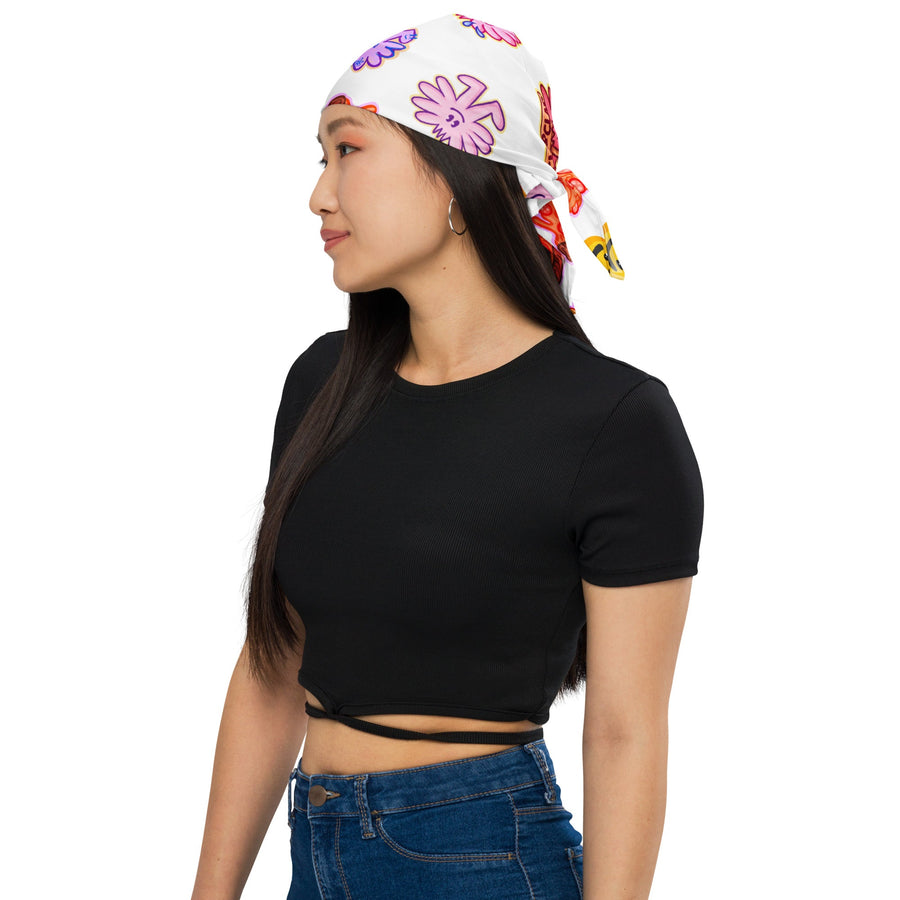 Bandana Multipad | Brunograffer | accessoire 20%