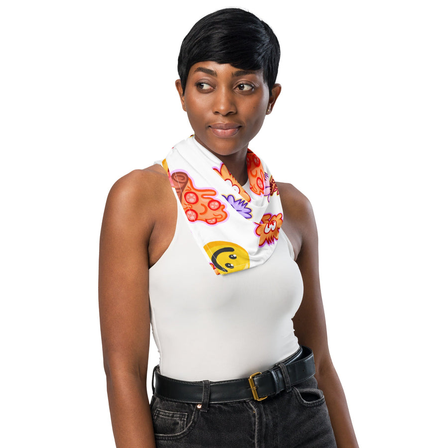Bandana Multipad | Brunograffer | accessoire 20%