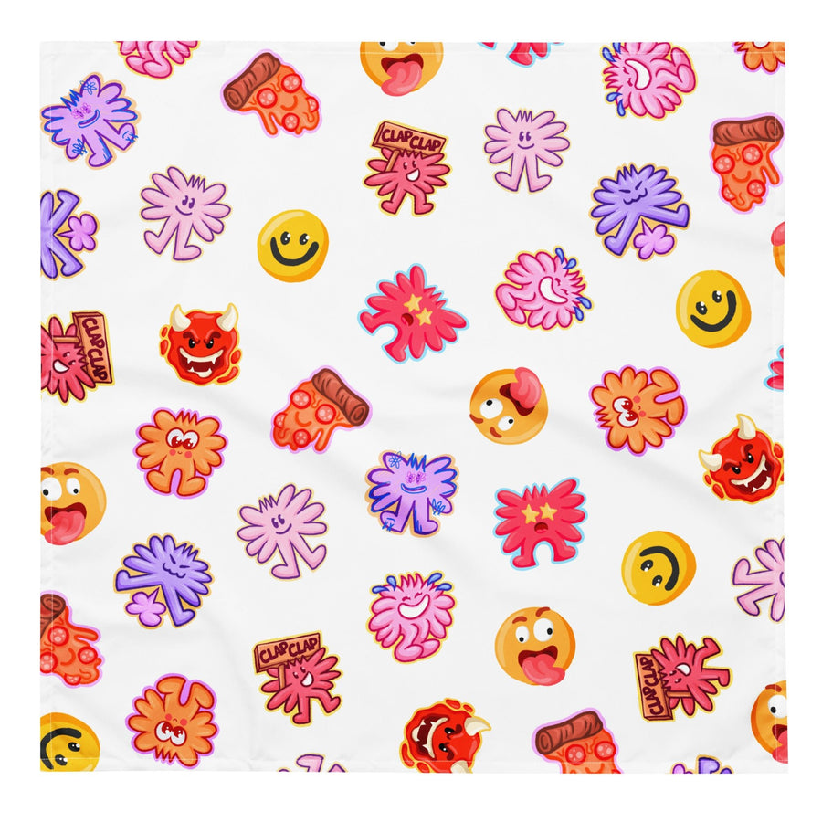 Bandana Multipad | Brunograffer | accessoire 20%