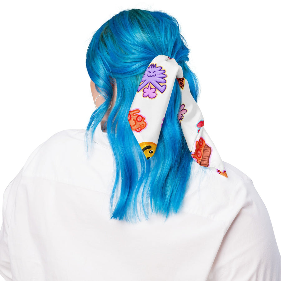 Bandana Multipad | Brunograffer | accessoire 20%