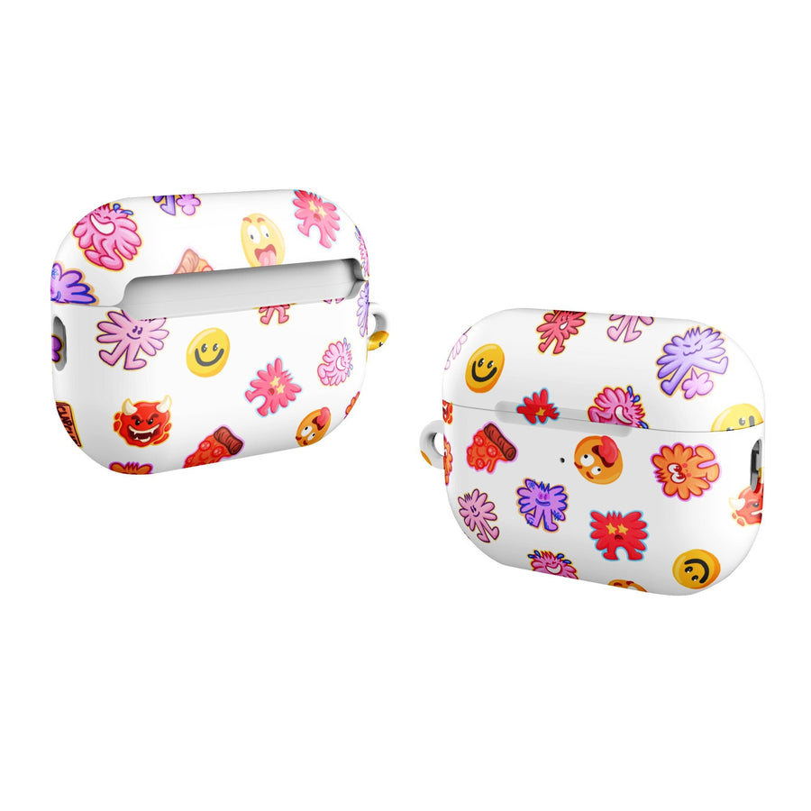 Boîtier pour AirPods® Multipad | Brunograffer | Tampon