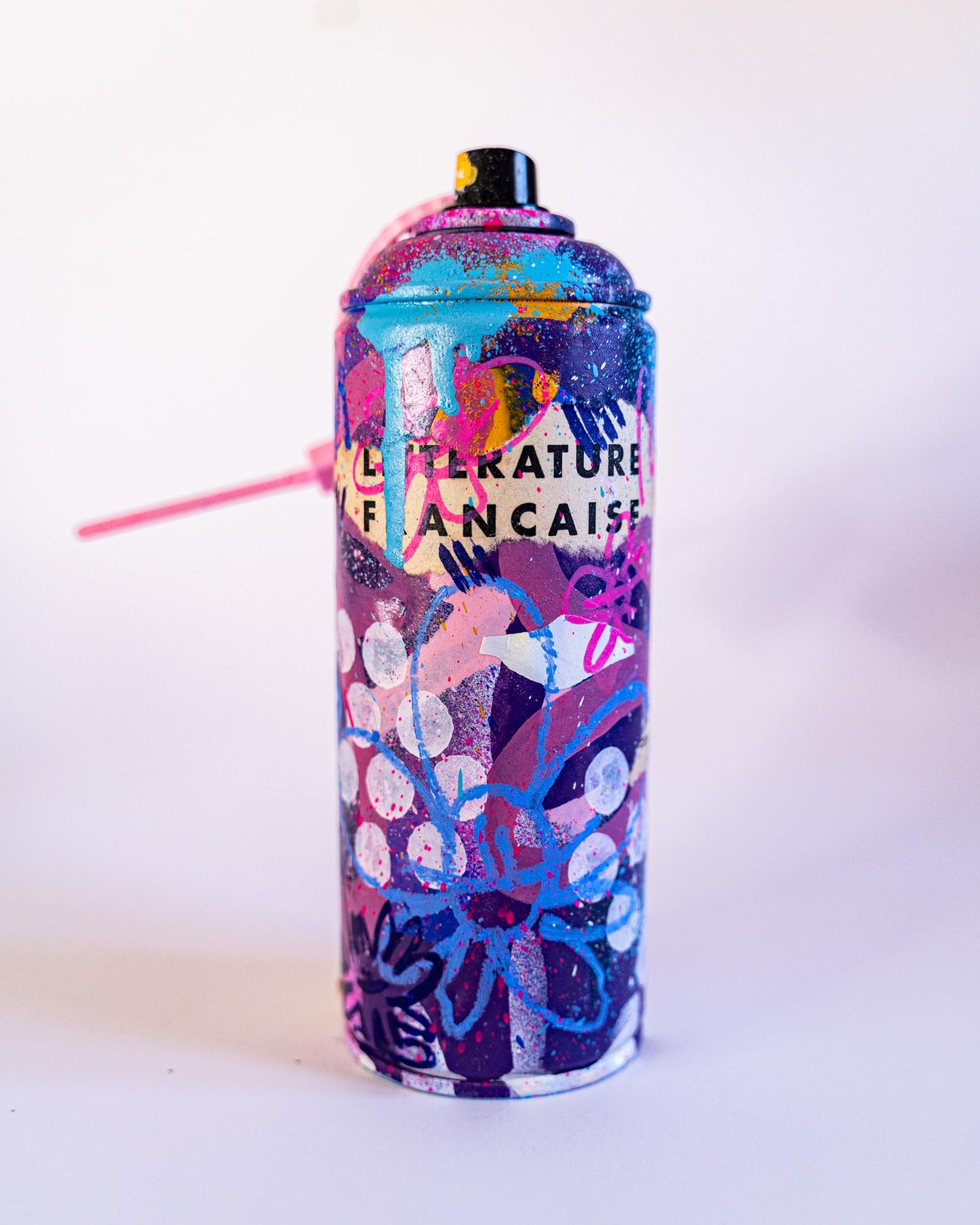 Bombe custom (N°75)