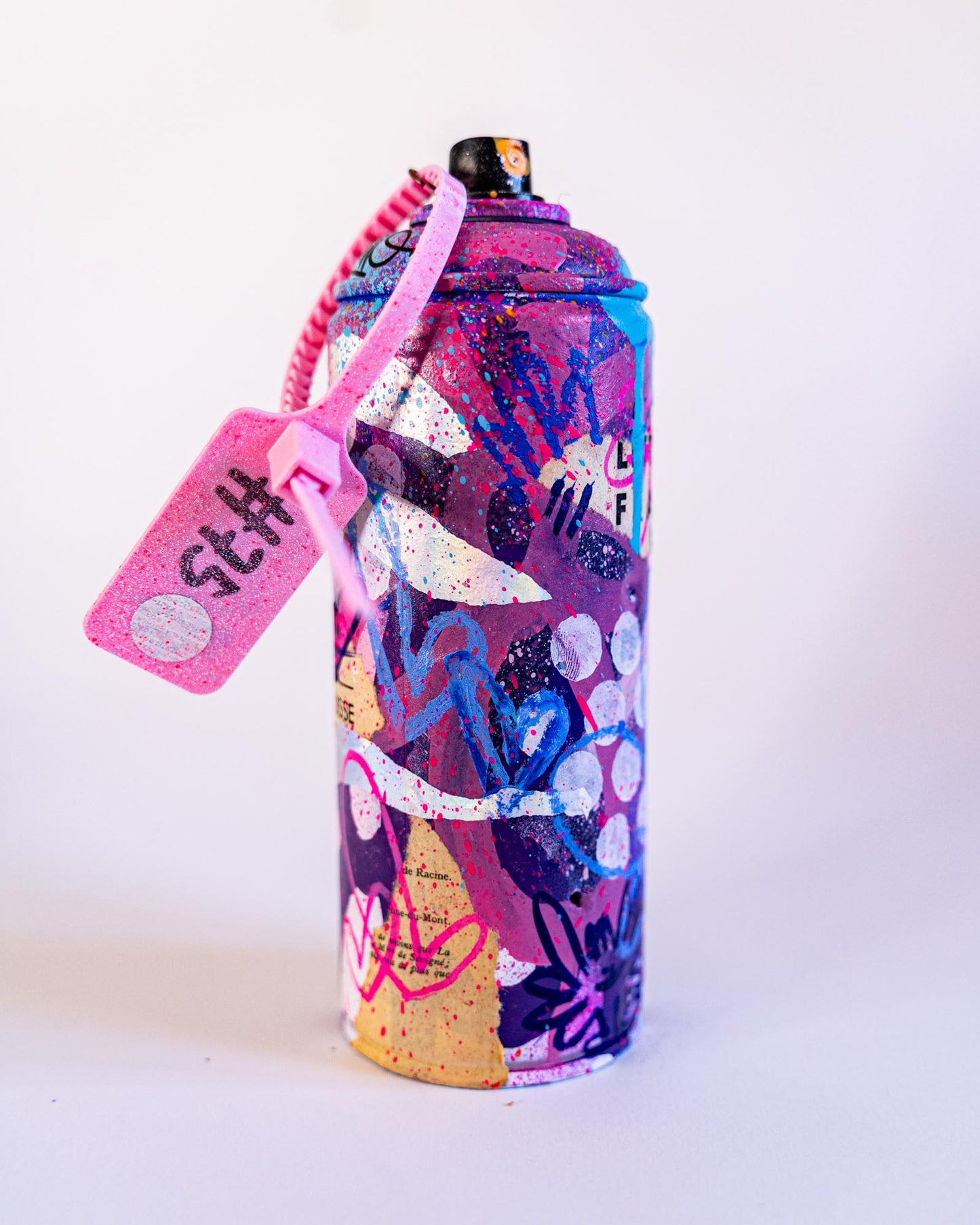 Bombe custom (N°75)