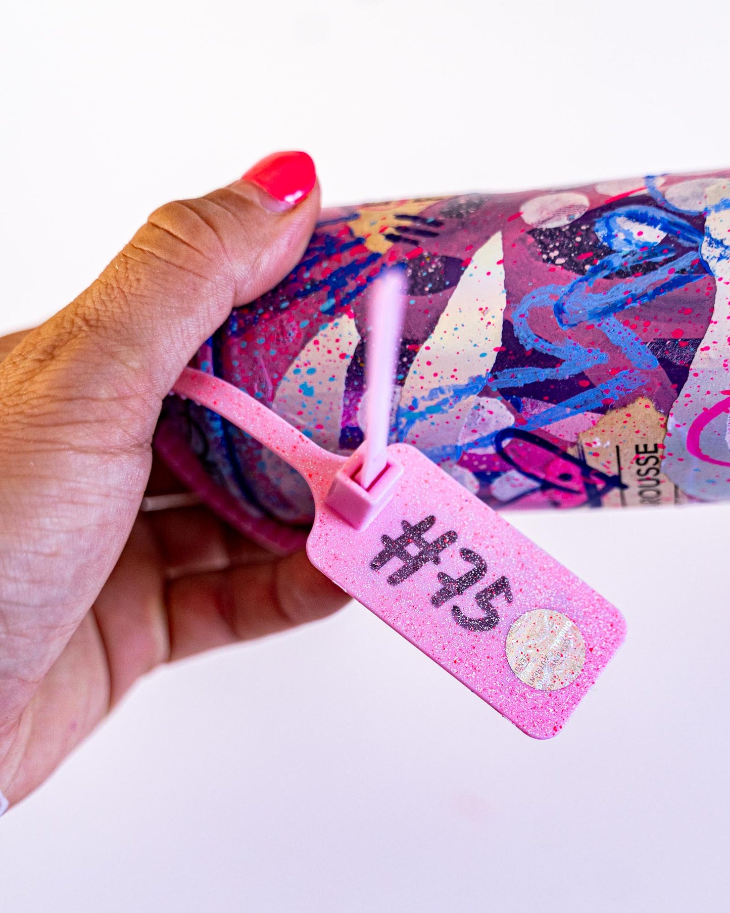 Bombe custom (N°75)