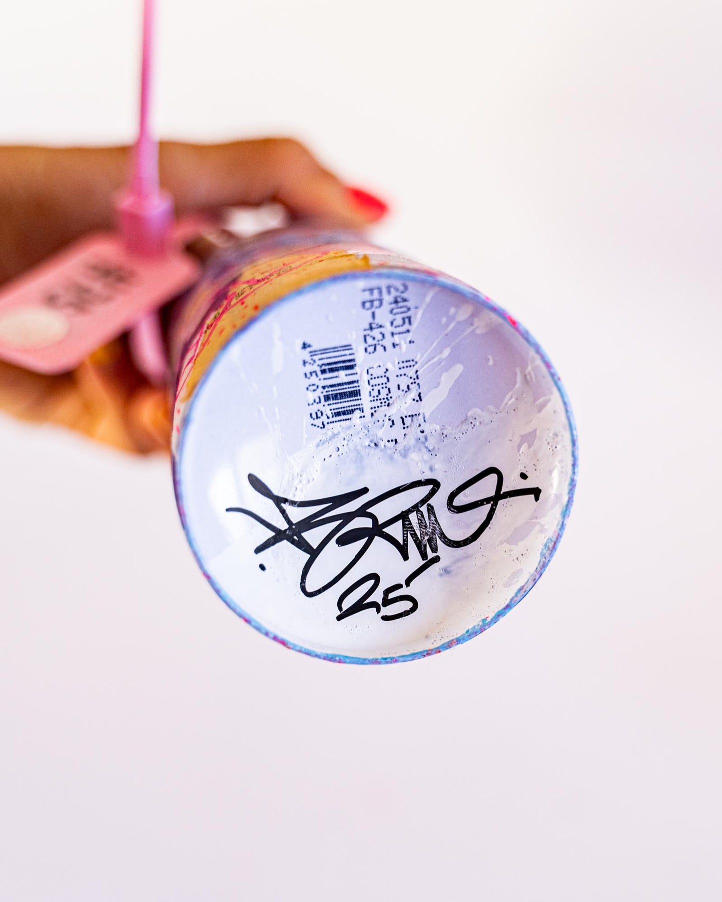 Bombe custom (N°75)