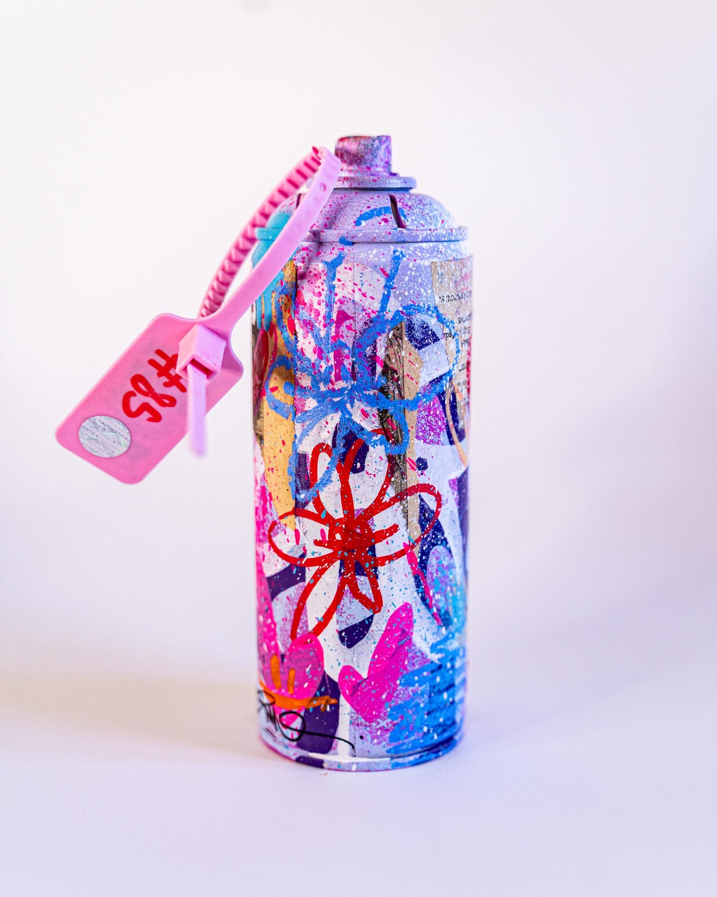 Bombe custom (N°85)