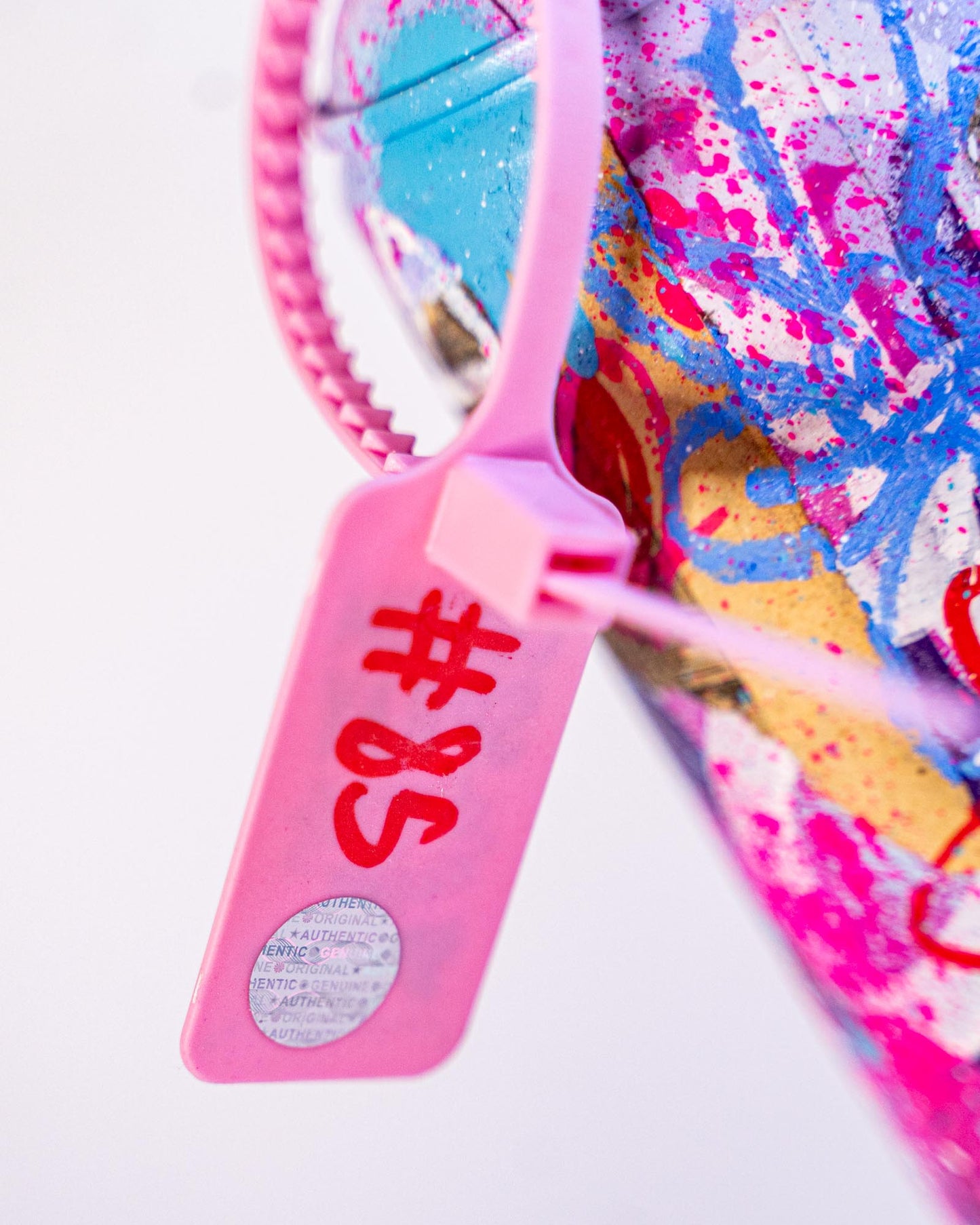 Bombe custom (N°85)