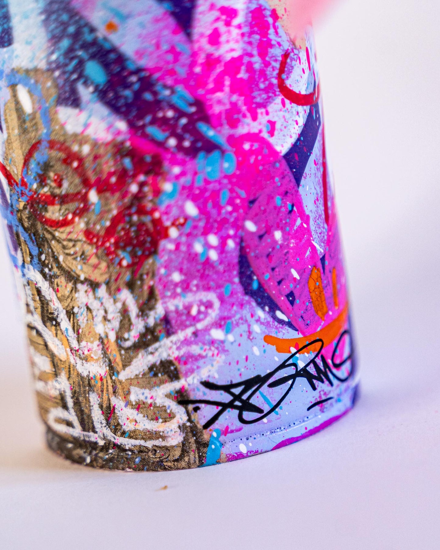 Bombe custom (N°85)