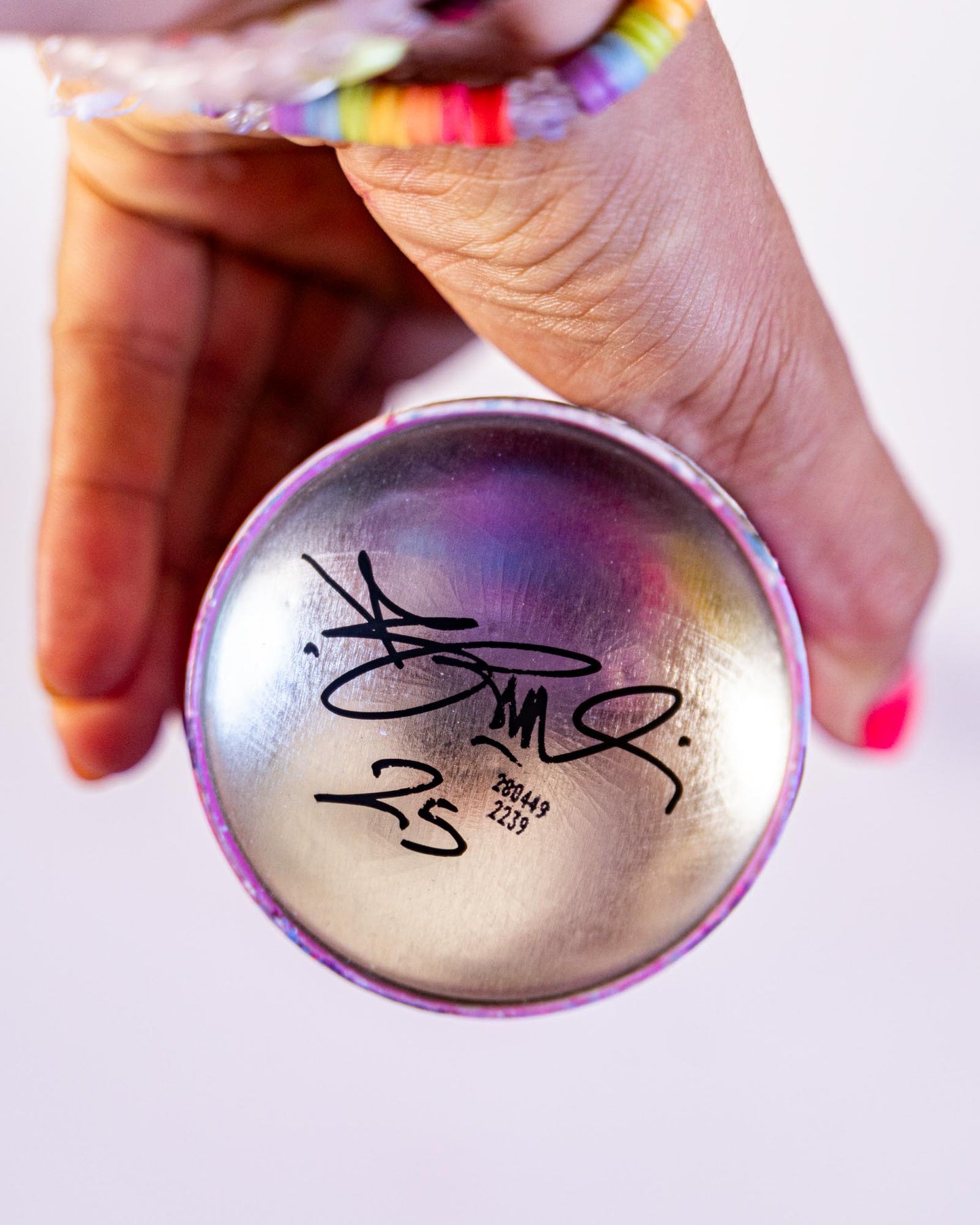 Bombe custom (N°85)