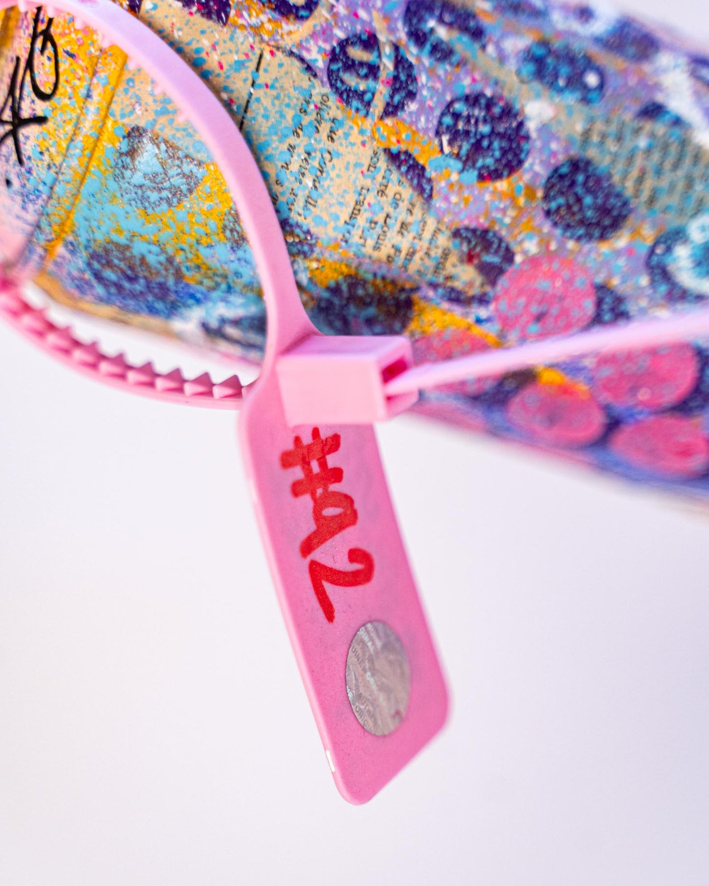 Bombe custom (N°92)