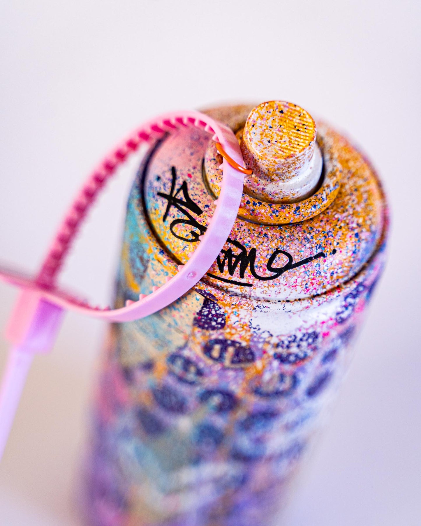 Bombe custom (N°92)