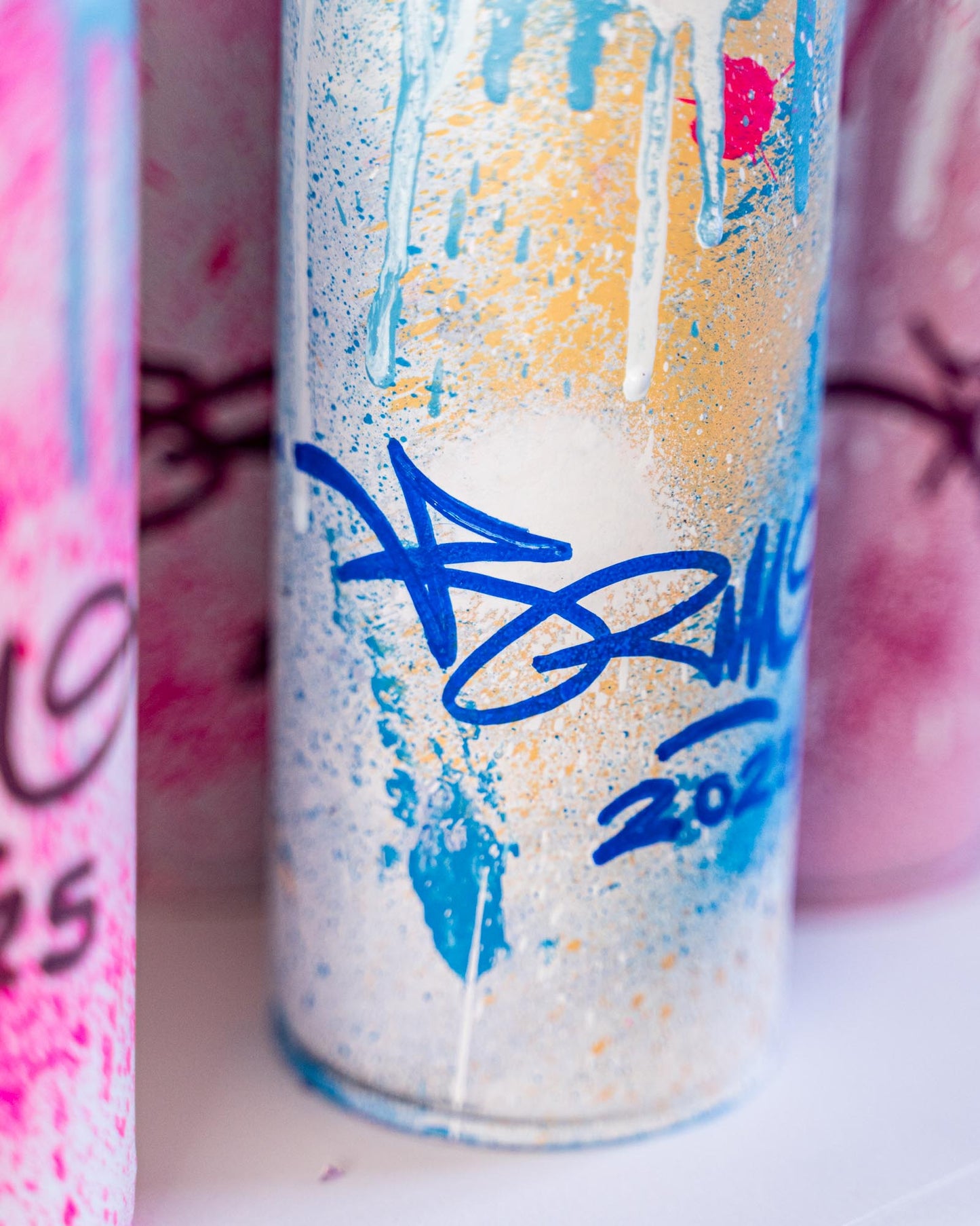 Bombe custom (Série 2025)