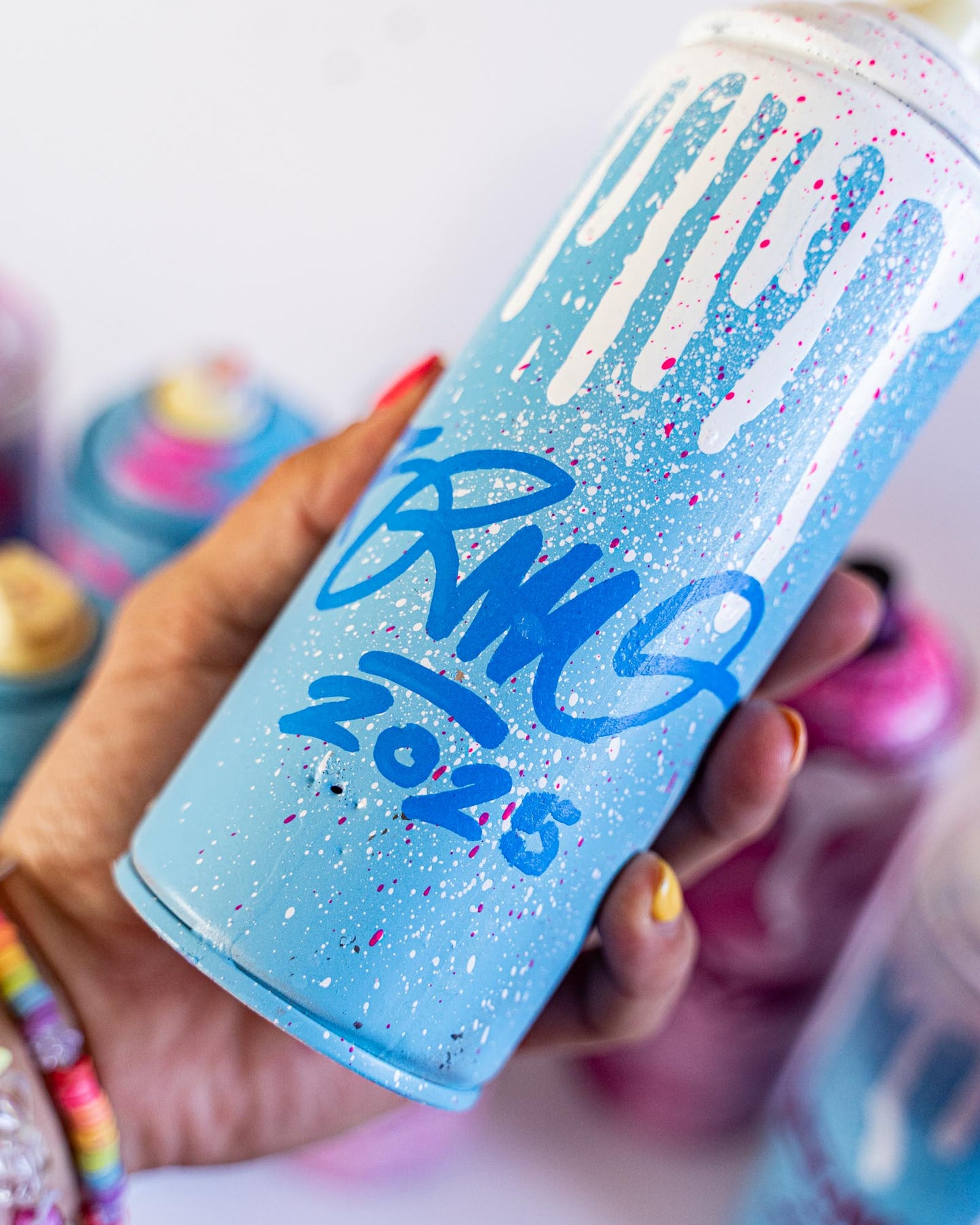 Bombe custom (Série 2025)