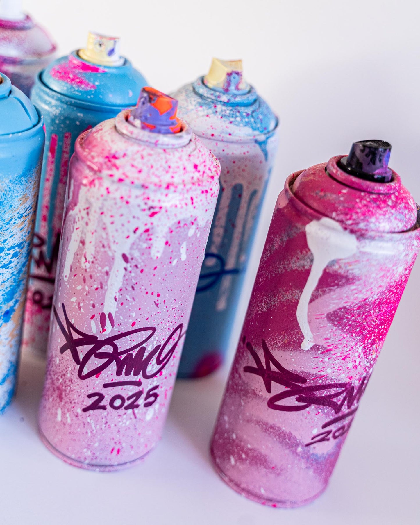 Bombe custom (Série 2025)