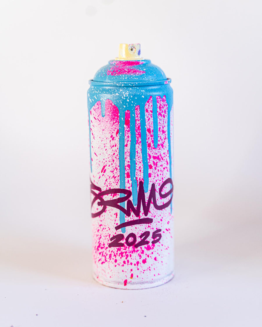 Bombe custom (Série 2026) | Brunograffer | Bombes custom