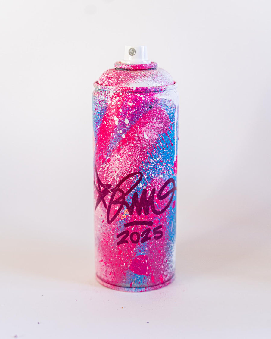 Bombe custom (Série 2026) | Brunograffer | Bombes custom