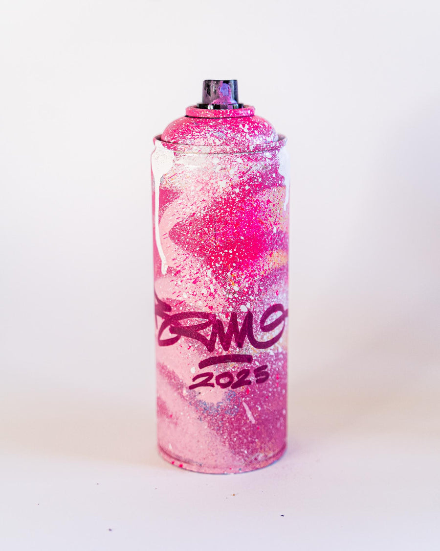 Bombe custom (Série 2026) | Brunograffer | Bombes custom