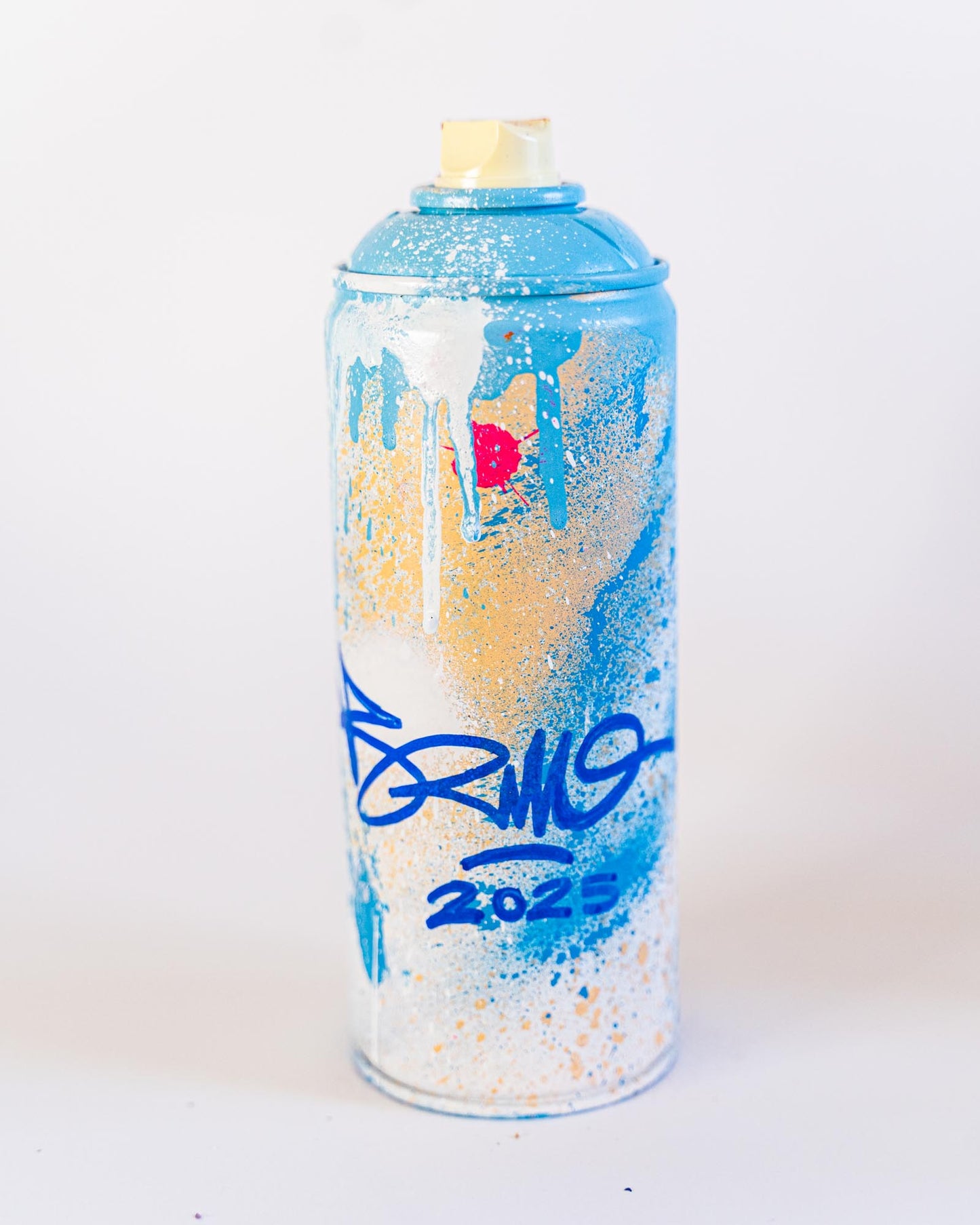 Bombe custom (Série 2025)