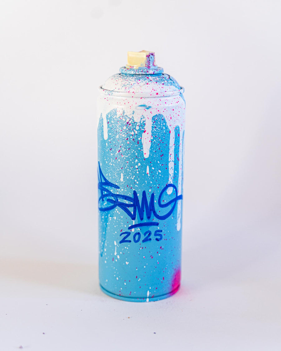 Bombe custom (Série 2026) | Brunograffer | Bombes custom