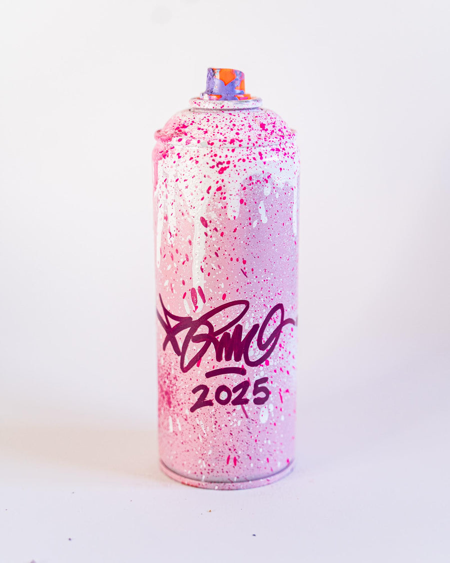 Bombe custom (Série 2026) | Brunograffer | Bombes custom