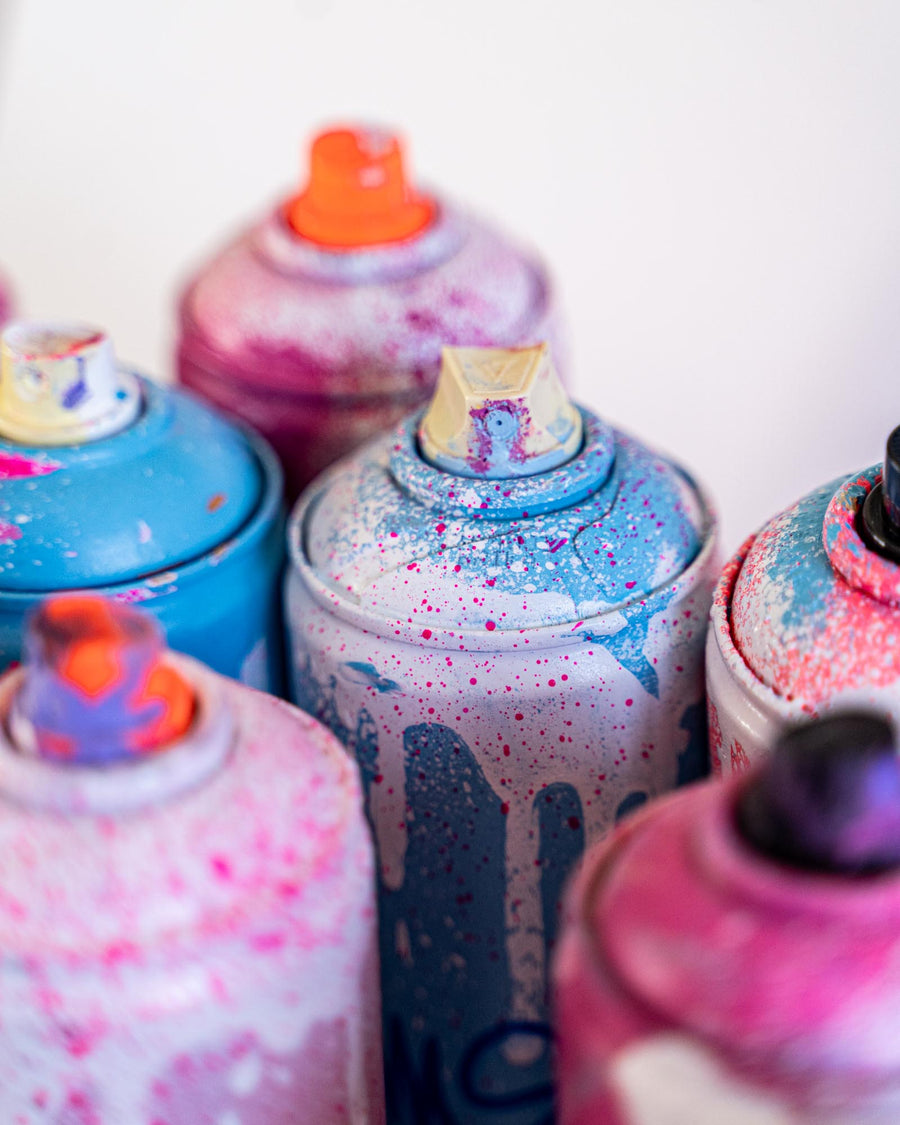 Bombe custom (Série 2026) | Brunograffer | Bombes custom
