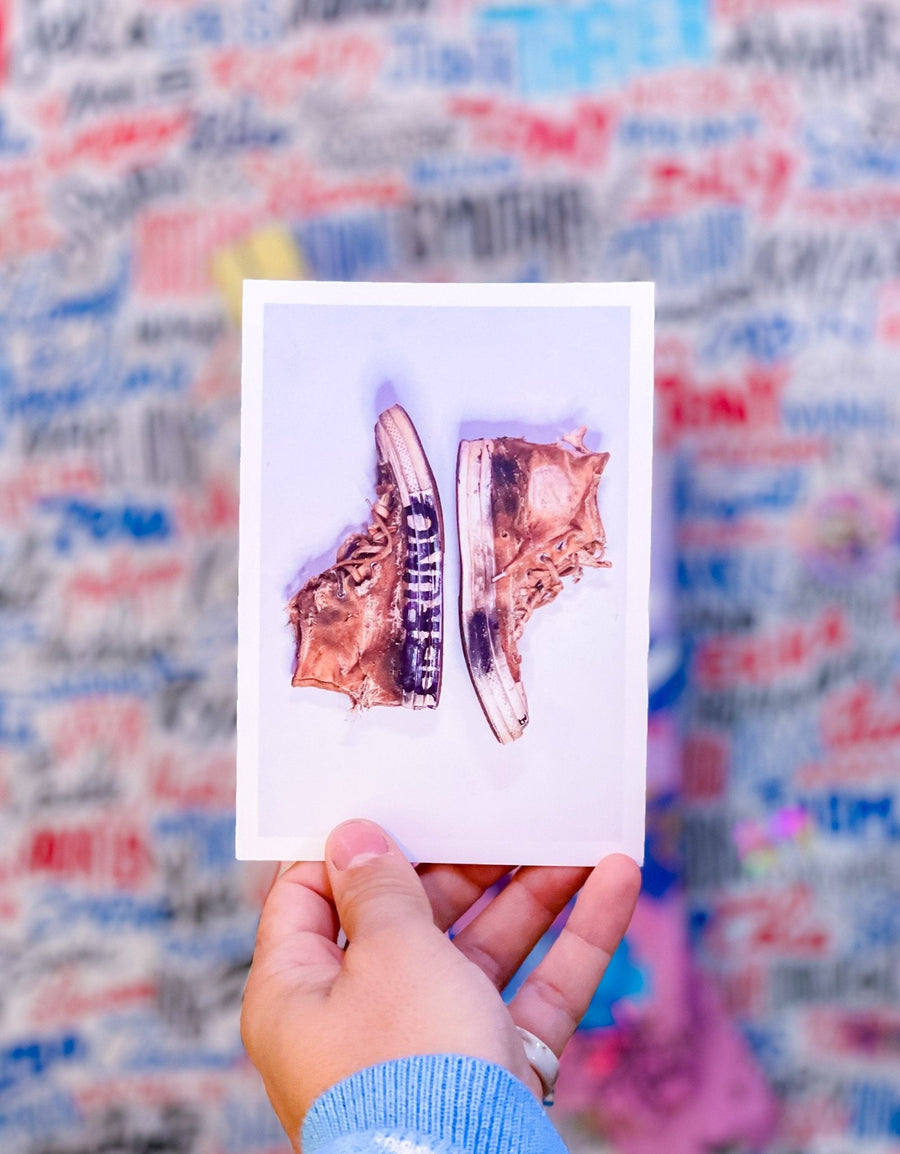 Carte postale Balenciaga Paris | Brunograffer | Cartes postales