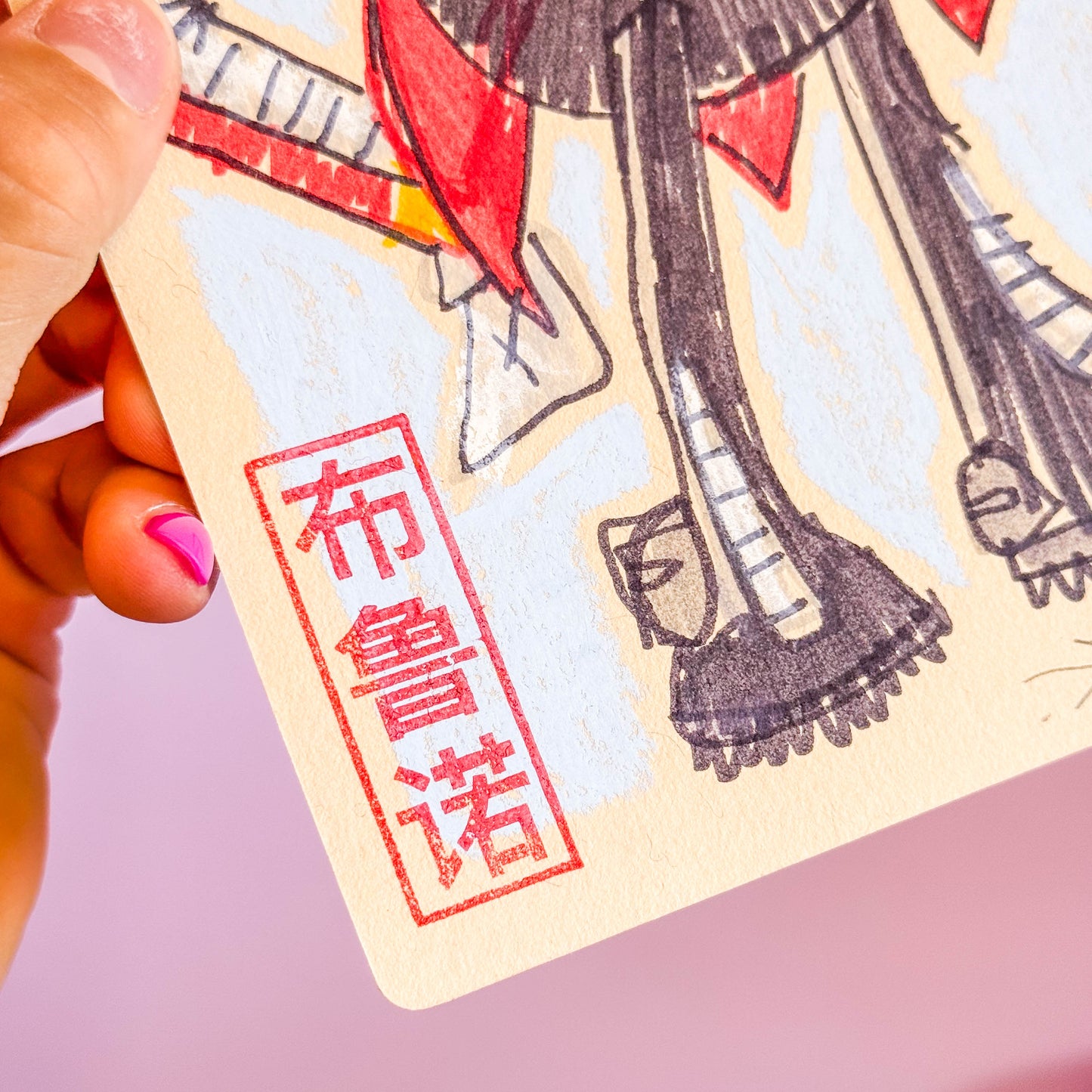 Dr. Bugman (Original)