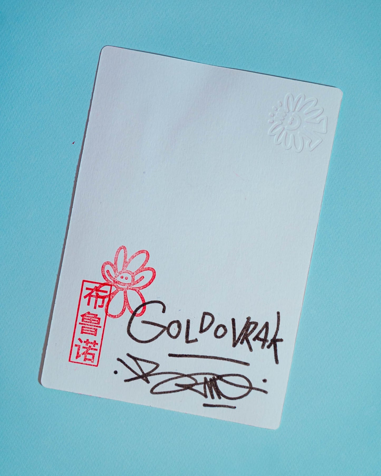 Goldovrak (Original)