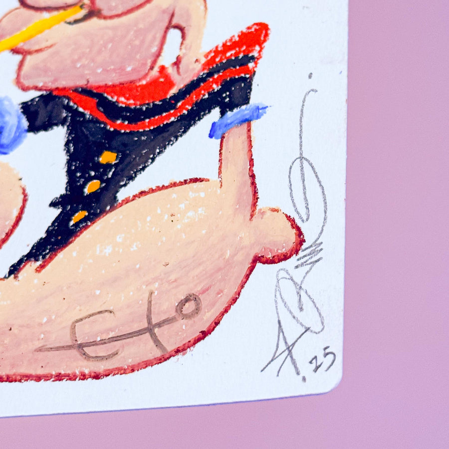 Gopeye (Original) | Brunograffer | Tous les produits