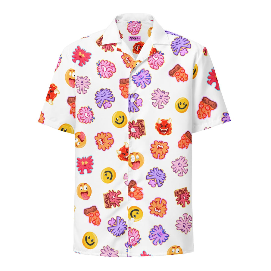 Chemise Multipad | Brunograffer | Pad