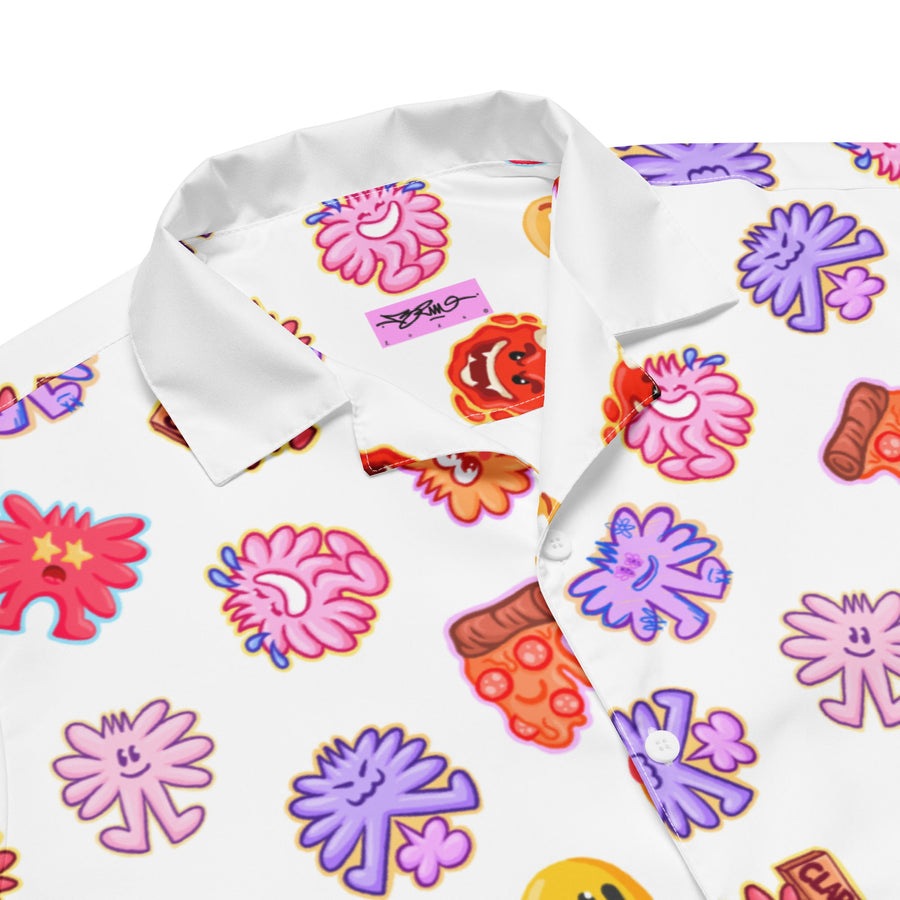 Chemise Multipad | Brunograffer | Pad