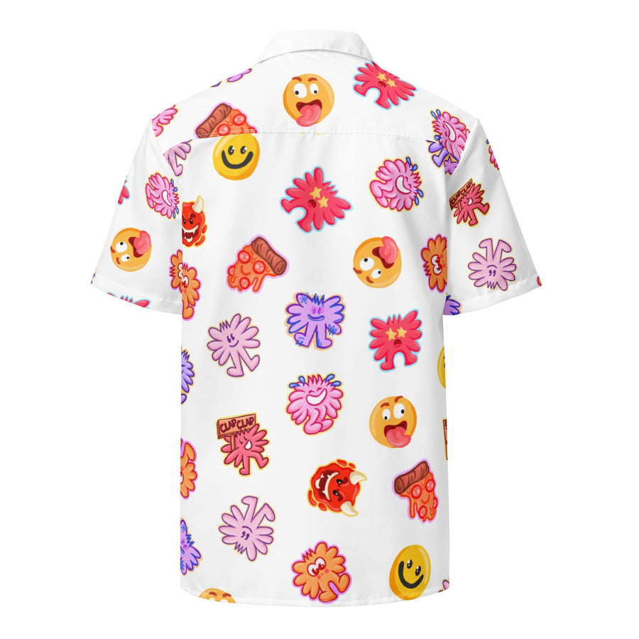 Chemise Multipad | Brunograffer | Pad