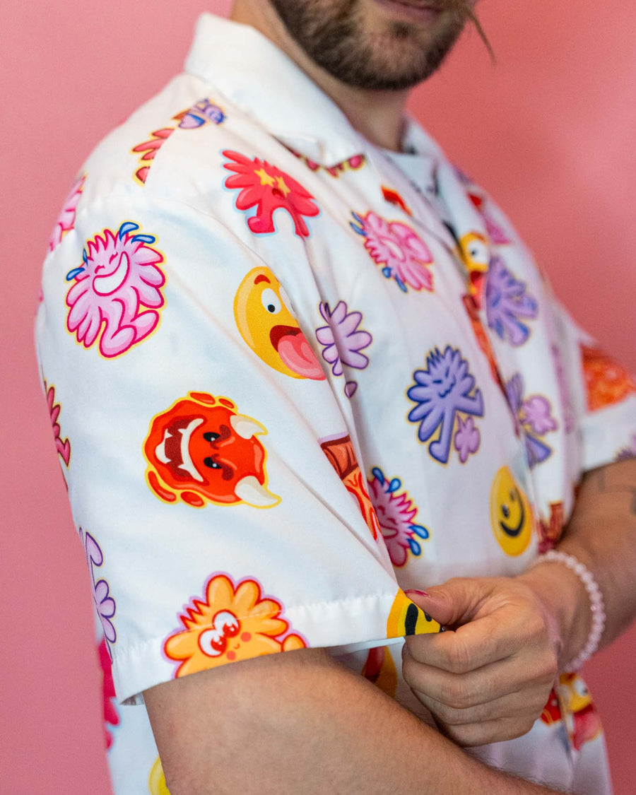 Chemise Multipad | Brunograffer | Pad