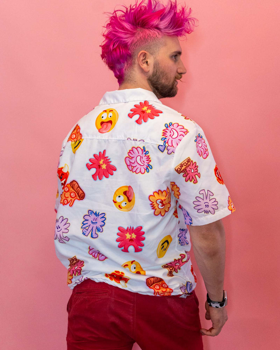 Chemise Multipad | Brunograffer | Pad