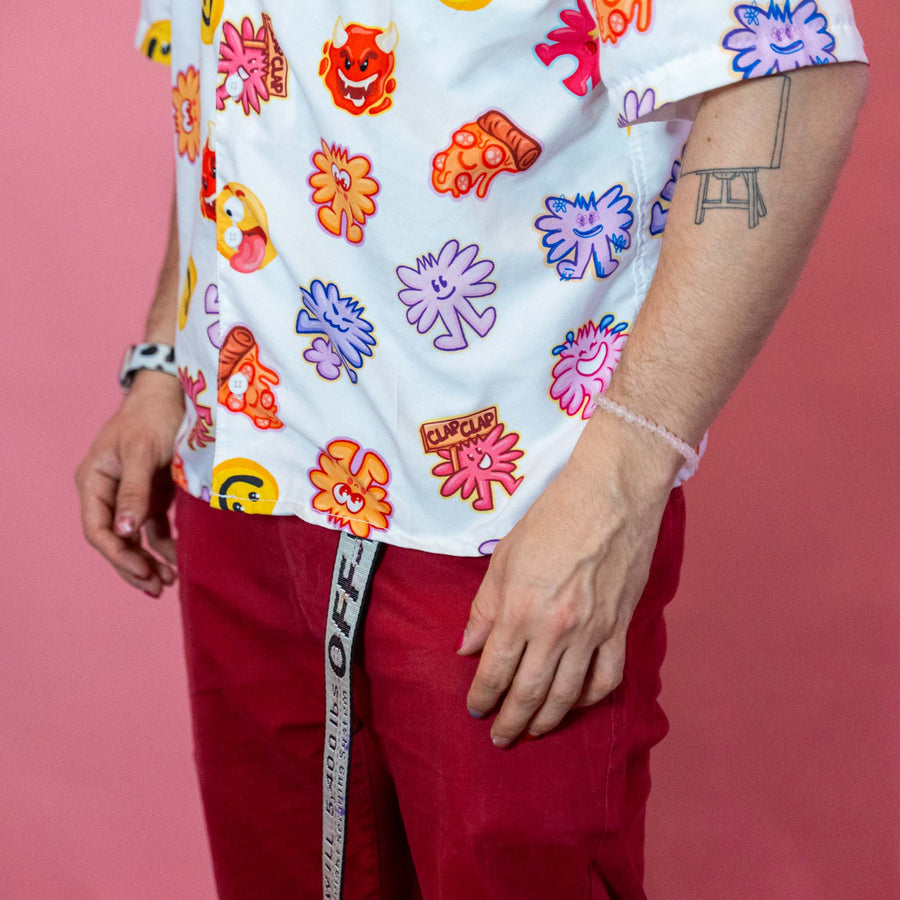 Chemise Multipad | Brunograffer | Pad
