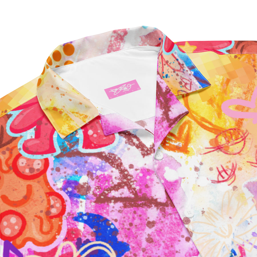 Chemise Patchwart | Brunograffer | Tous les produits