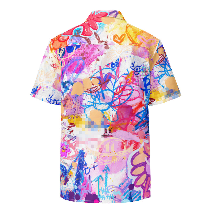 Chemise Patchwart | Brunograffer | Tous les produits